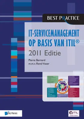 Bernard |  IT-servicemanagement op basis van ITIL® 2011 Editie | eBook | Sack Fachmedien