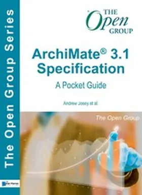 Josey |  ArchiMate® 3.1 - A Pocket Guide | eBook | Sack Fachmedien