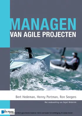 Portman / Seegers |  Managen van agile projecten | eBook | Sack Fachmedien