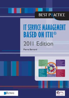 Bernard |  IT Service Management Based on ITIL® 2011 Edition | eBook | Sack Fachmedien