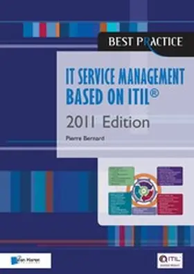 Bernard |  IT Service Management Based on ITIL® 2011 Edition | eBook | Sack Fachmedien