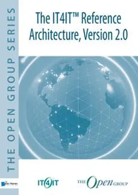 Group |  The IT4IT™ reference architecture, Version 2.0 | eBook | Sack Fachmedien