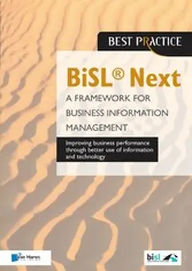 Johnson |  BiSL® Next - A Framework for Business Information Management | eBook | Sack Fachmedien