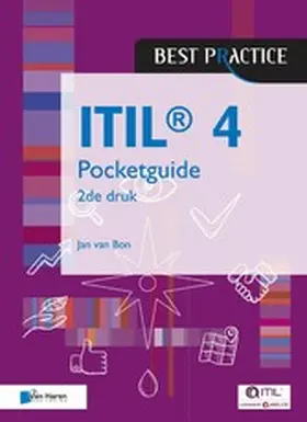 Bon |  ITIL® 4 – Pocketguide 2de druk | eBook | Sack Fachmedien