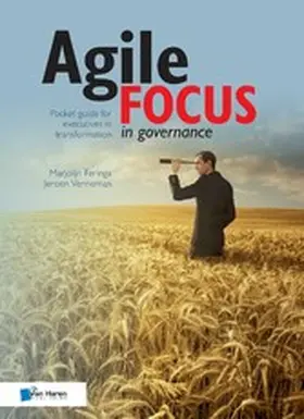 Venneman / Feringa |  Agile focus in governance | eBook | Sack Fachmedien