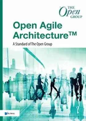 Josey |  Open Agile Architecture™ - A Standard of The Open Group | eBook | Sack Fachmedien