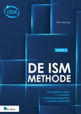 Hoving |  De ISM methode versie 5 | eBook | Sack Fachmedien