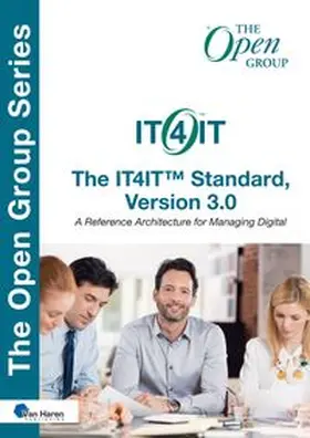 Group |  The IT4IT™ Standard, Version 3.0 | eBook | Sack Fachmedien