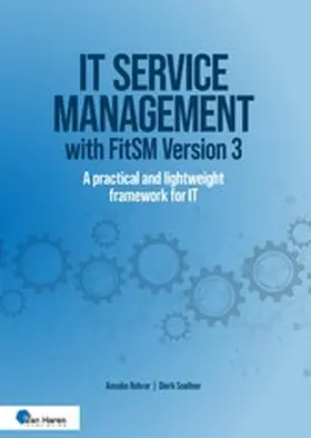 Rohrer / Soellner |  IT service management with FitSM Version 3 | eBook | Sack Fachmedien