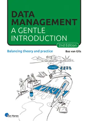 Gils |  Data Management: a gentle introduction – 2nd edition | eBook | Sack Fachmedien