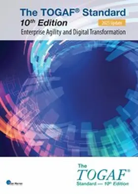Group |  The TOGAF® Standard, 10th Edition - Enterprise Agility and Digital Transformation – 2025 Update | eBook | Sack Fachmedien
