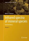 Chukanov |  Infrared Spectra of Mineral Species | Buch |  Sack Fachmedien
