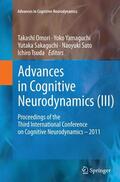 Yamaguchi |  Advances in Cognitive Neurodynamics (III) | Buch |  Sack Fachmedien