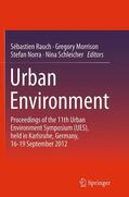 Rauch / Schleicher / Morrison |  Urban Environment | Buch |  Sack Fachmedien