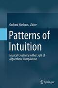 Nierhaus |  Patterns of Intuition | Buch |  Sack Fachmedien