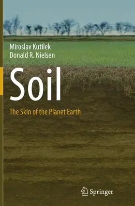 Kutílek / Nielsen |  Soil | Buch |  Sack Fachmedien
