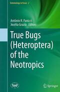 Grazia / Panizzi |  True Bugs (Heteroptera) of the Neotropics | Buch |  Sack Fachmedien