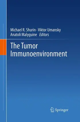 Shurin / Malyguine / Umansky | The Tumor Immunoenvironment | Buch | 978-94-024-0148-6 | sack.de