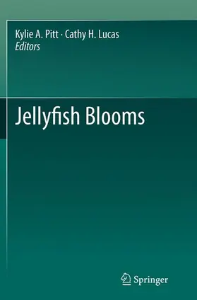 Lucas / Pitt |  Jellyfish Blooms | Buch |  Sack Fachmedien