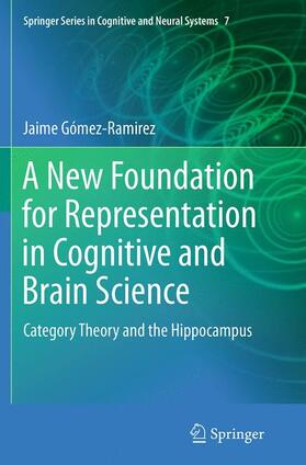 Gómez-Ramirez | A New Foundation for Representation in Cognitive and Brain Science | Buch | 978-94-024-0215-5 | sack.de