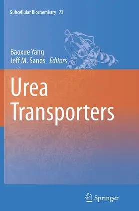 Sands / Yang |  Urea Transporters | Buch |  Sack Fachmedien