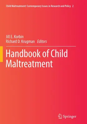 Krugman / Korbin |  Handbook of Child Maltreatment | Buch |  Sack Fachmedien