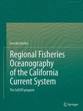 McClatchie |  Regional Fisheries Oceanography of the California Current System | Buch |  Sack Fachmedien