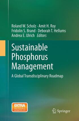 Scholz / Roy / Ulrich |  Sustainable Phosphorus Management | Buch |  Sack Fachmedien