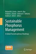 Scholz / Roy / Ulrich |  Sustainable Phosphorus Management | Buch |  Sack Fachmedien