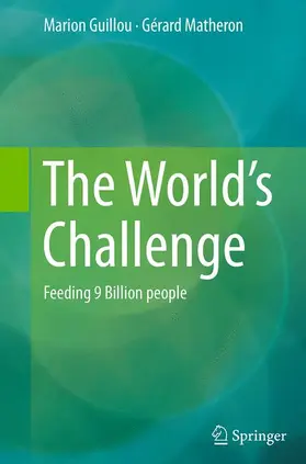 Matheron / Guillou |  The World's Challenge | Buch |  Sack Fachmedien