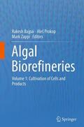 Bajpai / Zappi / Prokop |  Algal Biorefineries | Buch |  Sack Fachmedien