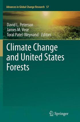 David L. / Patel-Weynand / Vose | Climate Change and United States Forests | Buch | sack.de