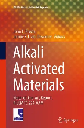 van Deventer / Provis |  Alkali Activated Materials | Buch |  Sack Fachmedien