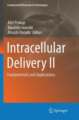 Prokop / Harada / Iwasaki |  Intracellular Delivery II | Buch |  Sack Fachmedien