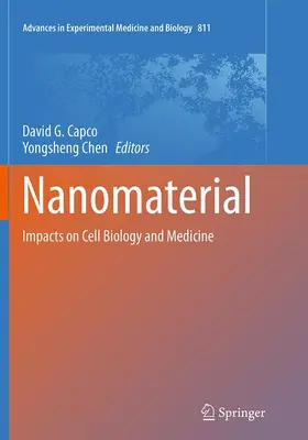 Capco / Chen |  Nanomaterial | Buch |  Sack Fachmedien