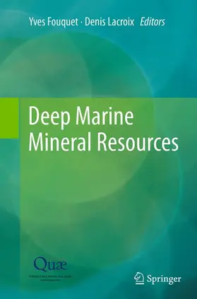 Lacroix / Fouquet |  Deep Marine Mineral Resources | Buch |  Sack Fachmedien