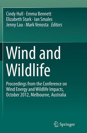 Hull / Bennett / Venosta | Wind and Wildlife | Buch | 978-94-024-0330-5 | sack.de