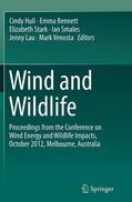 Hull / Bennett / Venosta |  Wind and Wildlife | Buch |  Sack Fachmedien