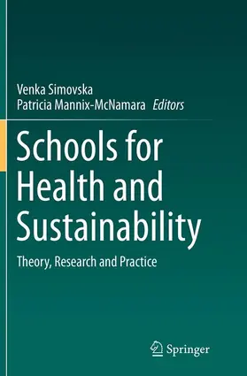 Simovska / Mannix  McNamara |  Schools for Health and Sustainability | Buch |  Sack Fachmedien