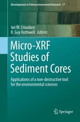 Rothwell / Croudace |  Micro-XRF Studies of Sediment Cores | Buch |  Sack Fachmedien