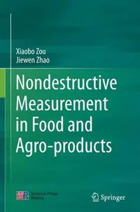 Zou / Zhao |  NONDESTRUCTIVE MEASUREMENT IN | Buch |  Sack Fachmedien