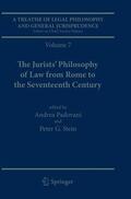Lobban / Padovani / Stein |  A Treatise of Legal Philosophy and General Jurisprudence | Buch |  Sack Fachmedien