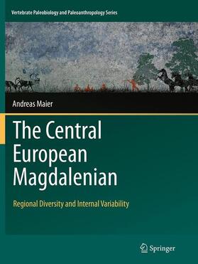Maier | The Central European Magdalenian | Buch | sack.de