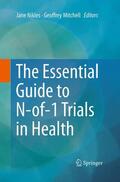 Mitchell / Nikles |  The Essential Guide to N-of-1 Trials in Health | Buch |  Sack Fachmedien
