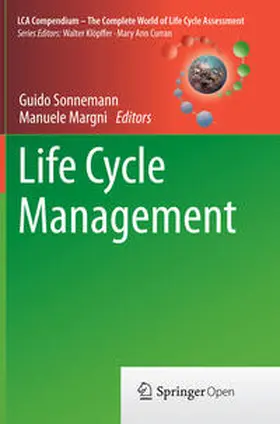 Margni / Sonnemann |  Life Cycle Management | Buch |  Sack Fachmedien