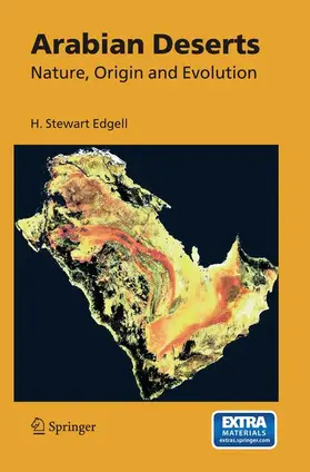 Edgell |  Arabian Deserts | Buch |  Sack Fachmedien