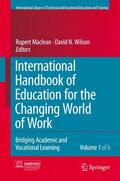 Wilson / Maclean |  International Handbook of Education for the Changing World of Work | Buch |  Sack Fachmedien
