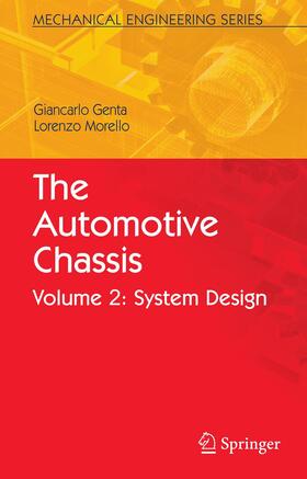 Morello / Genta | The Automotive Chassis | Buch | 978-94-024-0484-5 | sack.de
