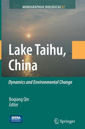 Qin | Lake Taihu, China | Buch | 978-94-024-0493-7 | sack.de