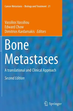 Vassiliou / Chow / Kardamakis |  Bone Metastases | Buch |  Sack Fachmedien
